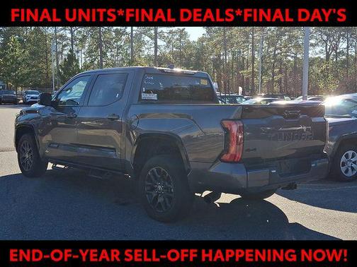 2023 Toyota Tundra Platinum