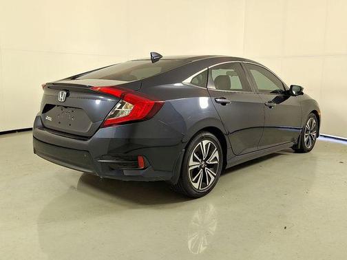 2016 Honda Civic EX-T