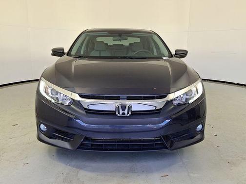 2016 Honda Civic EX-T