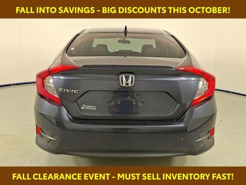 2016 Honda Civic EX-T