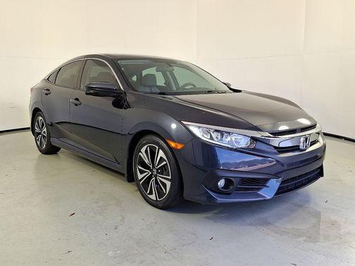 2016 Honda Civic EX-T