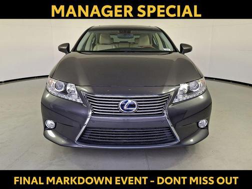 2013 Lexus ES 300h Base