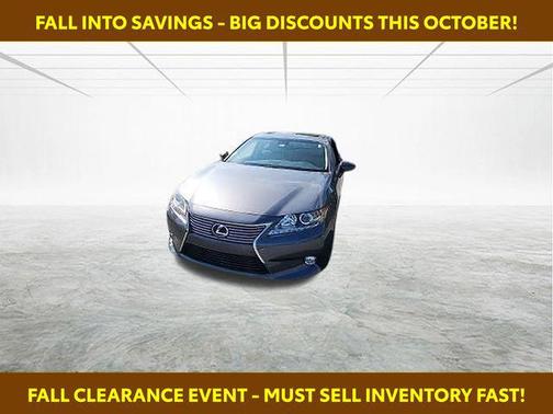 2013 Lexus ES 300h Base