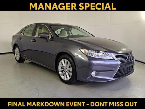 2013 Lexus ES 300h Base