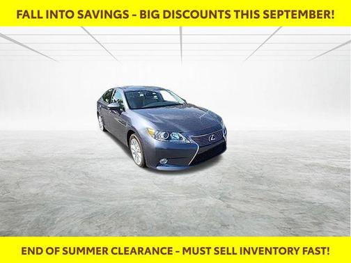 2013 Lexus ES 300h Base