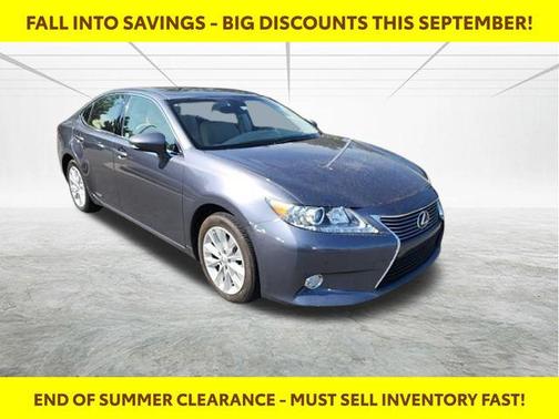 2013 Lexus ES 300h Base