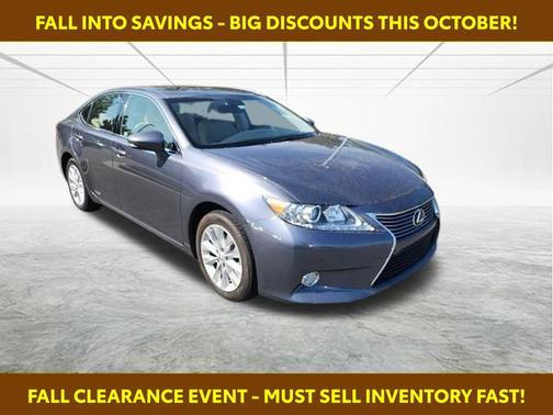 2013 Lexus ES 300h Base