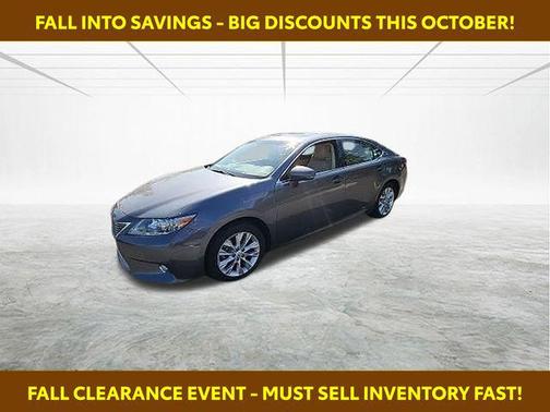 2013 Lexus ES 300h Base