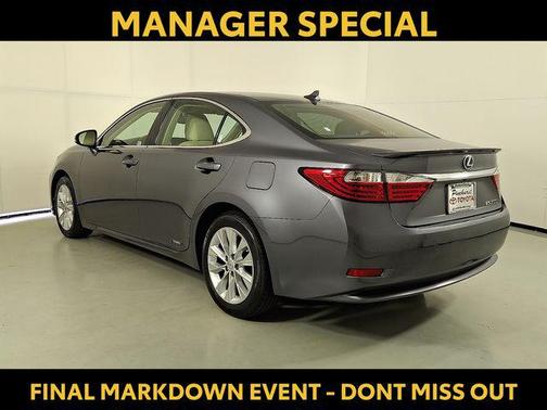 2013 Lexus ES 300h Base