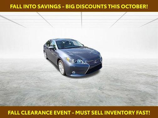 2013 Lexus ES 300h Base