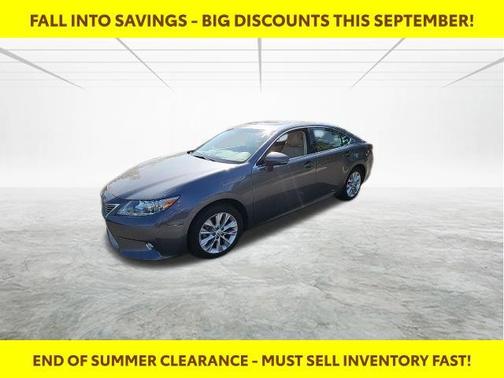 2013 Lexus ES 300h Base