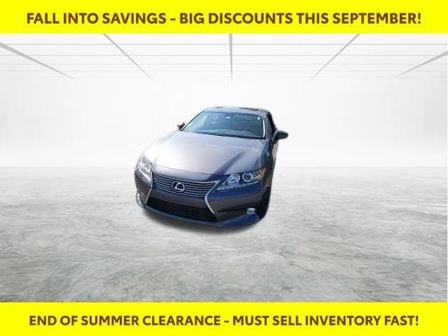2013 Lexus ES 300h Base
