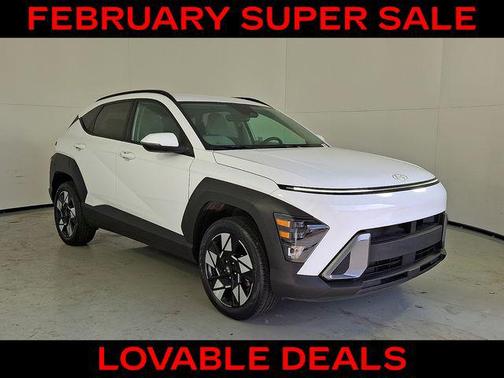 2024 Hyundai KONA SEL