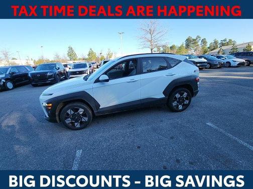 2024 Hyundai KONA SEL