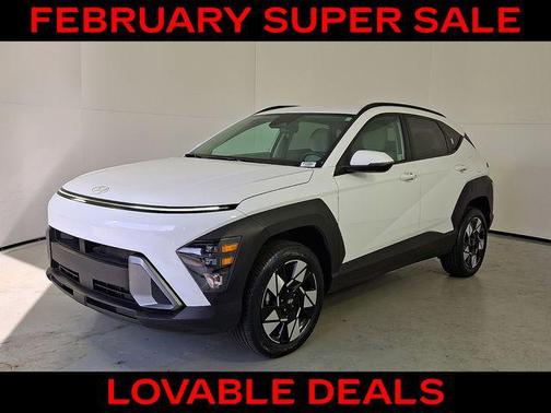 2024 Hyundai KONA SEL