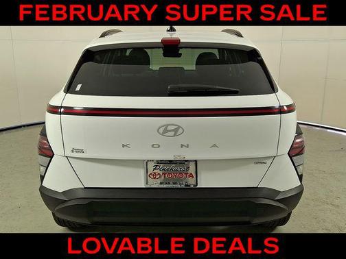 2024 Hyundai KONA SEL