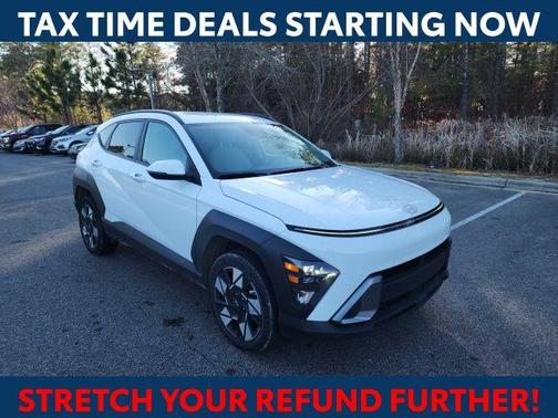 2024 Hyundai KONA SEL