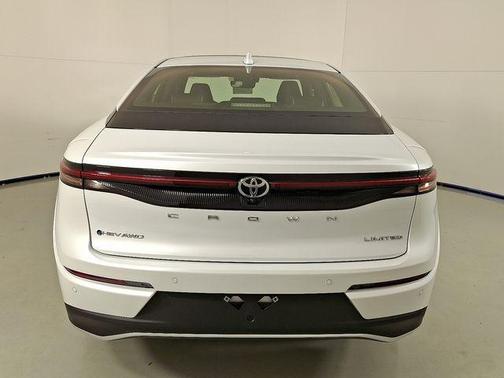 2026 Toyota Crown Limited