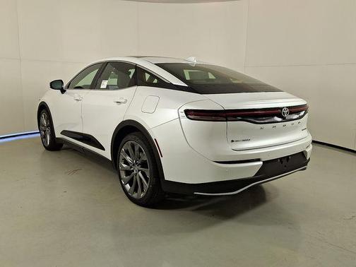 2026 Toyota Crown Limited