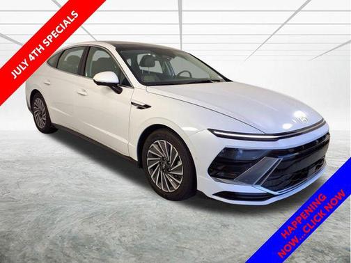 2024 Hyundai SONATA Hybrid Limited