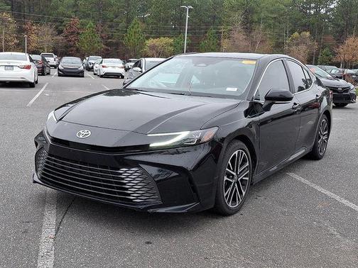 2025 Toyota Camry XLE