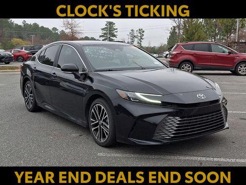 2025 Toyota Camry XLE