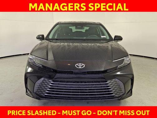 2025 Toyota Camry XLE