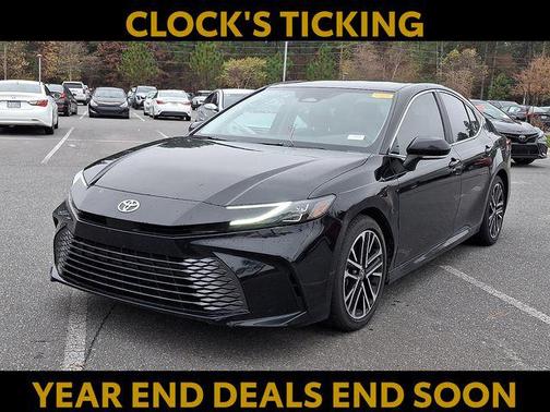 2025 Toyota Camry XLE