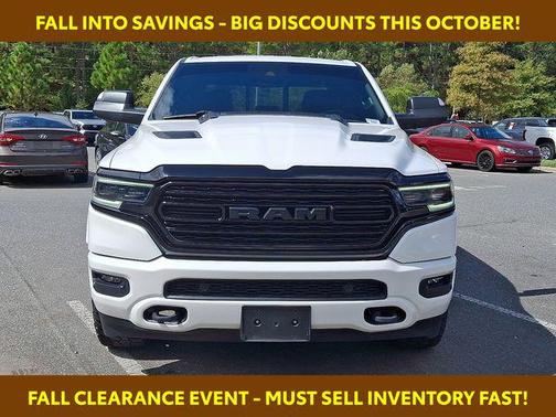 2023 RAM 1500 Limited