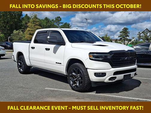 2023 RAM 1500 Limited