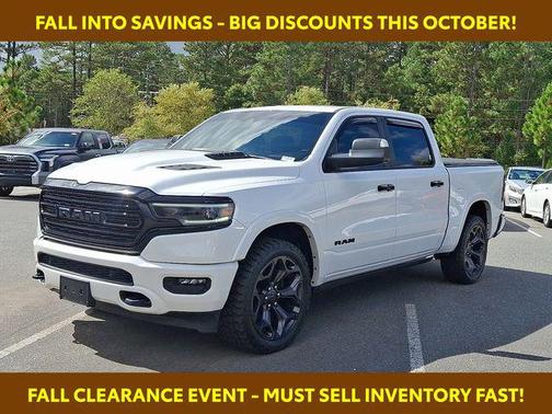 2023 RAM 1500 Limited