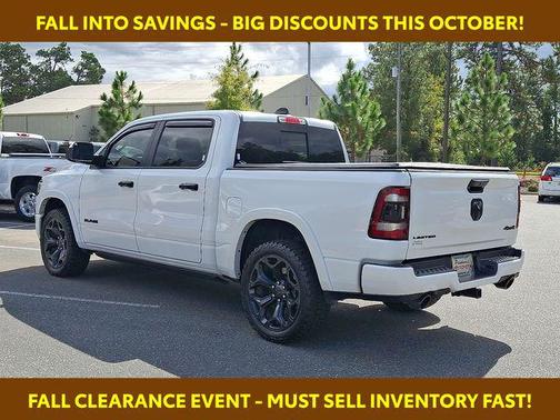 2023 RAM 1500 Limited