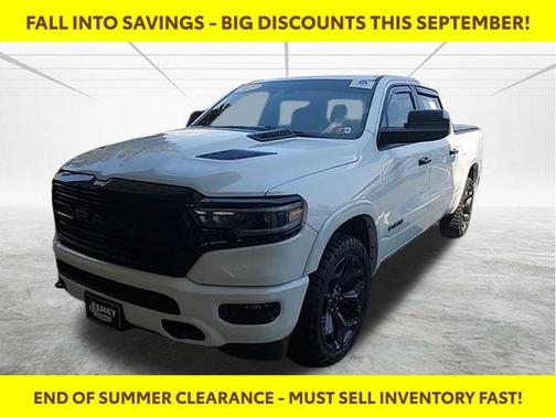 2023 RAM 1500 Limited