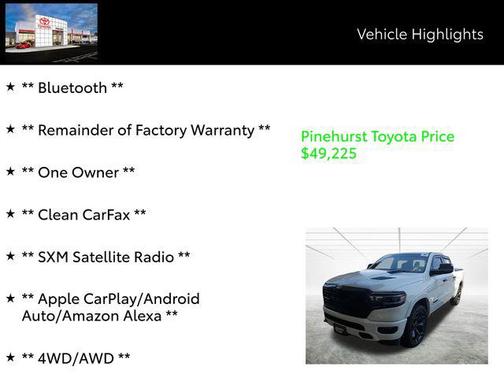 2023 RAM 1500 Limited