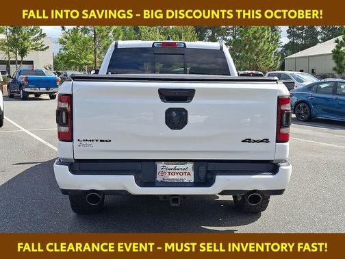 2023 RAM 1500 Limited