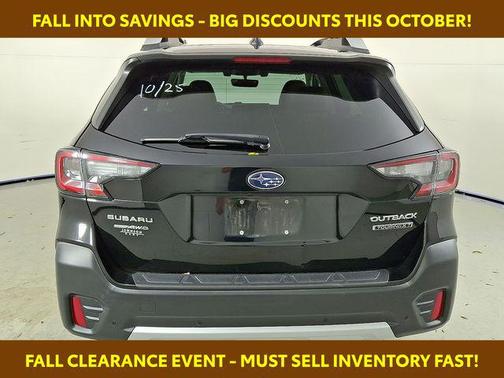 2020 Subaru Outback Touring XT