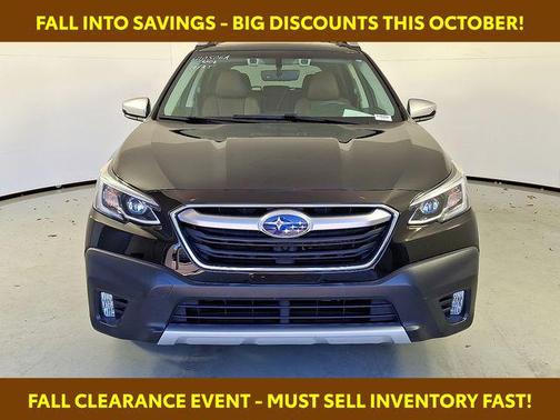 2020 Subaru Outback Touring XT