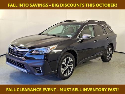 2020 Subaru Outback Touring XT