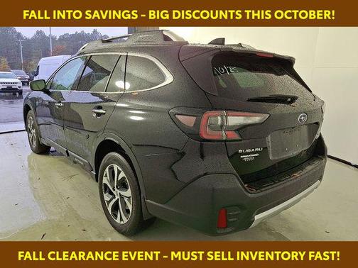 2020 Subaru Outback Touring XT