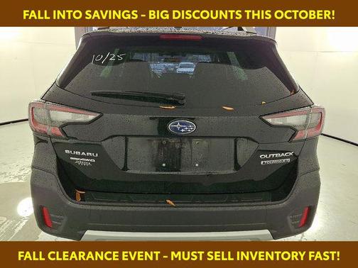 2020 Subaru Outback Touring XT