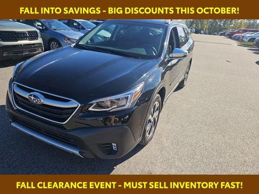 2020 Subaru Outback Touring XT