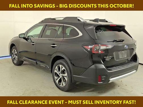 2020 Subaru Outback Touring XT