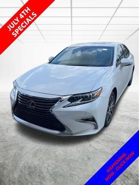 2016 Lexus ES 350 Base