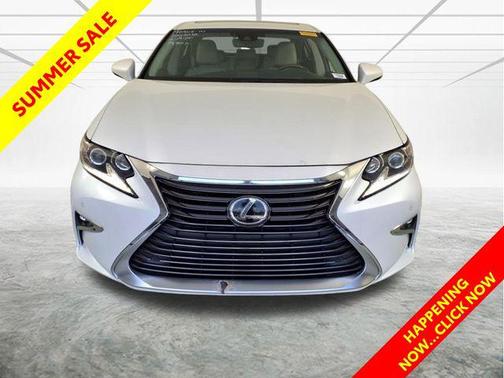 2016 Lexus ES 350 Base