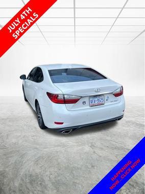 2016 Lexus ES 350 Base
