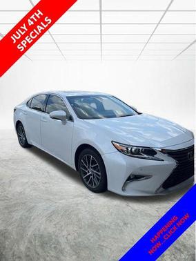 2016 Lexus ES 350 Base