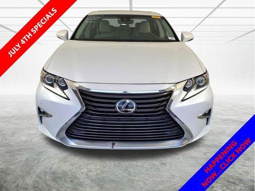 2016 Lexus ES 350 Base