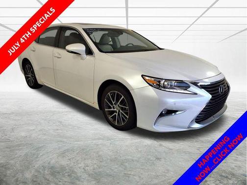 2016 Lexus ES 350 Base