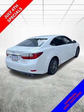 2016 Lexus ES 350 Base