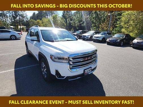 2023 GMC Acadia FWD SLT